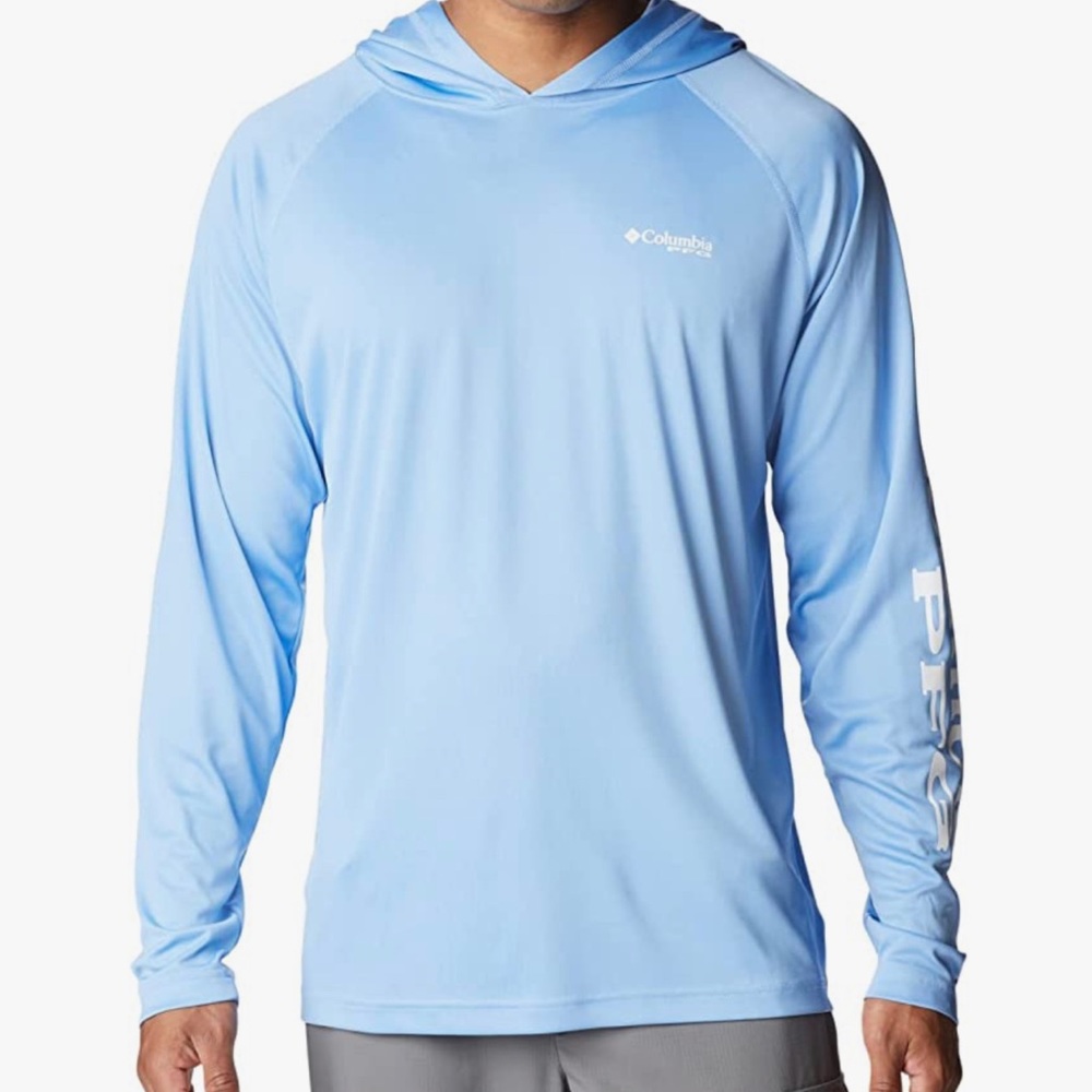 NWT Columbia Men's Terminal Tackle Hoodie